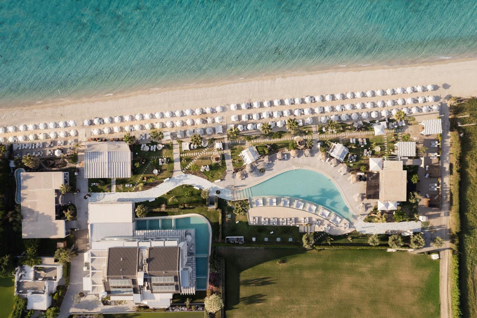 بيفكوهوري Blue Carpet Luxury Suites المظهر الخارجي الصورة