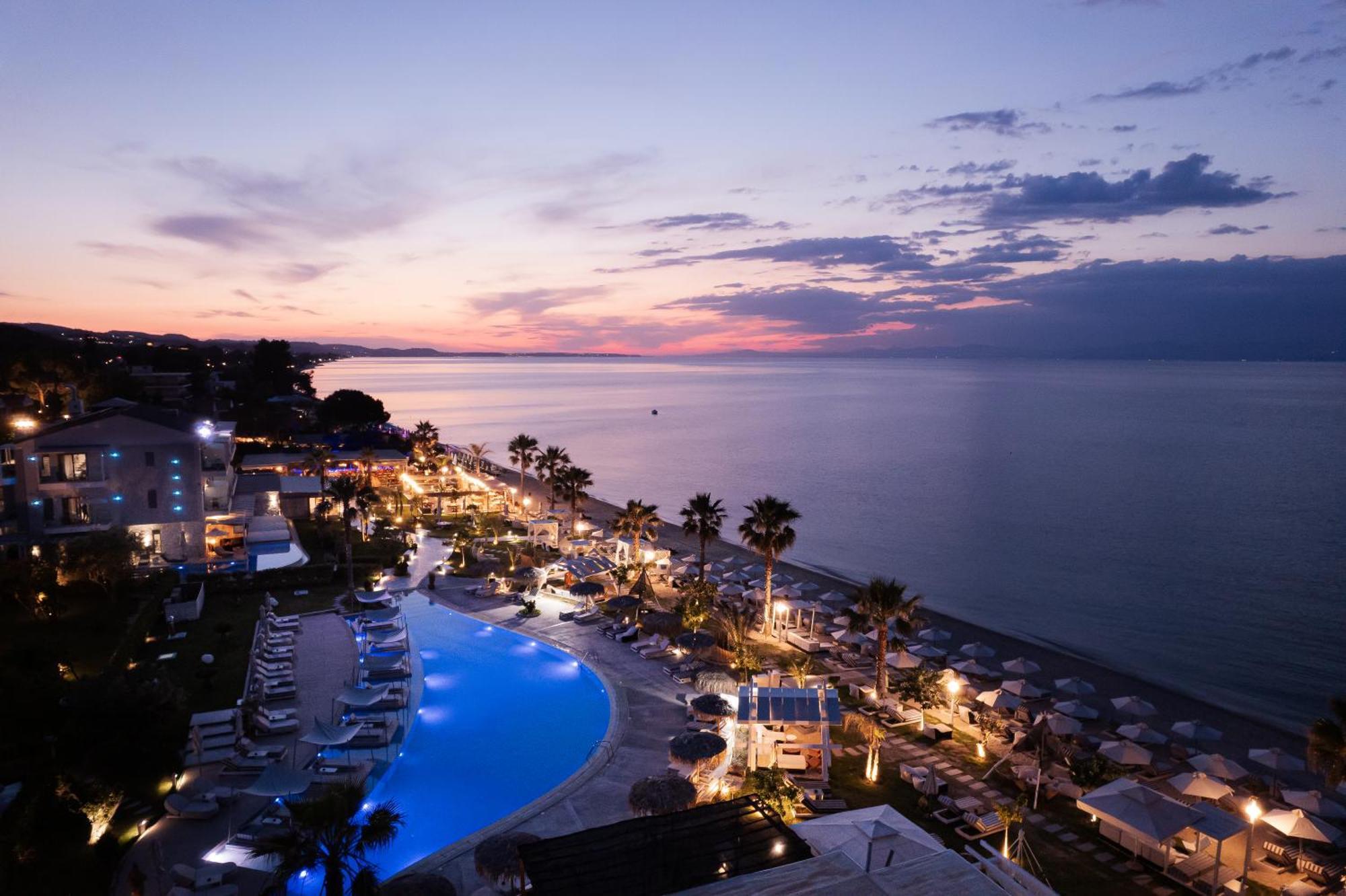 بيفكوهوري Blue Carpet Luxury Suites المظهر الخارجي الصورة