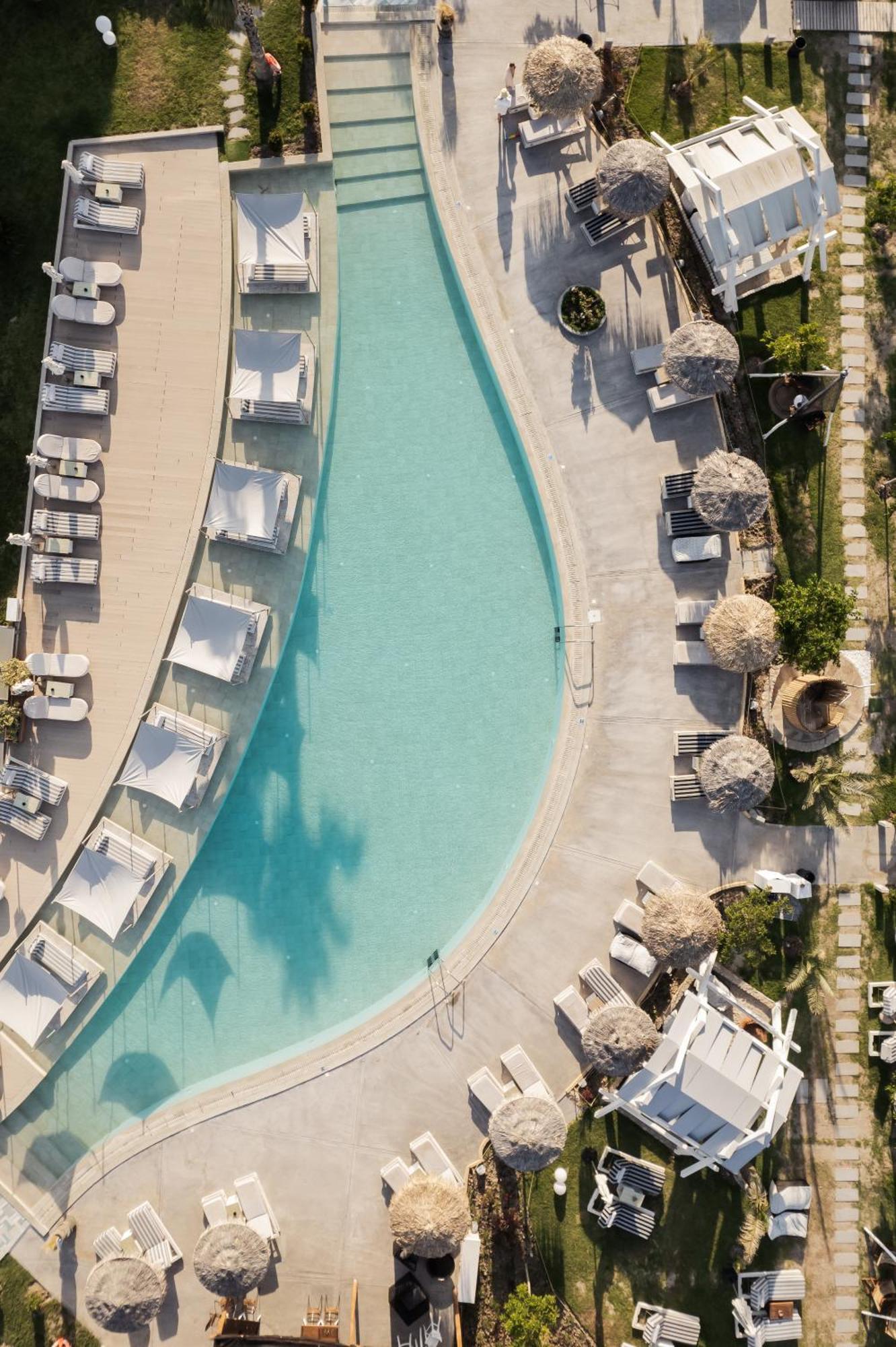 بيفكوهوري Blue Carpet Luxury Suites المظهر الخارجي الصورة