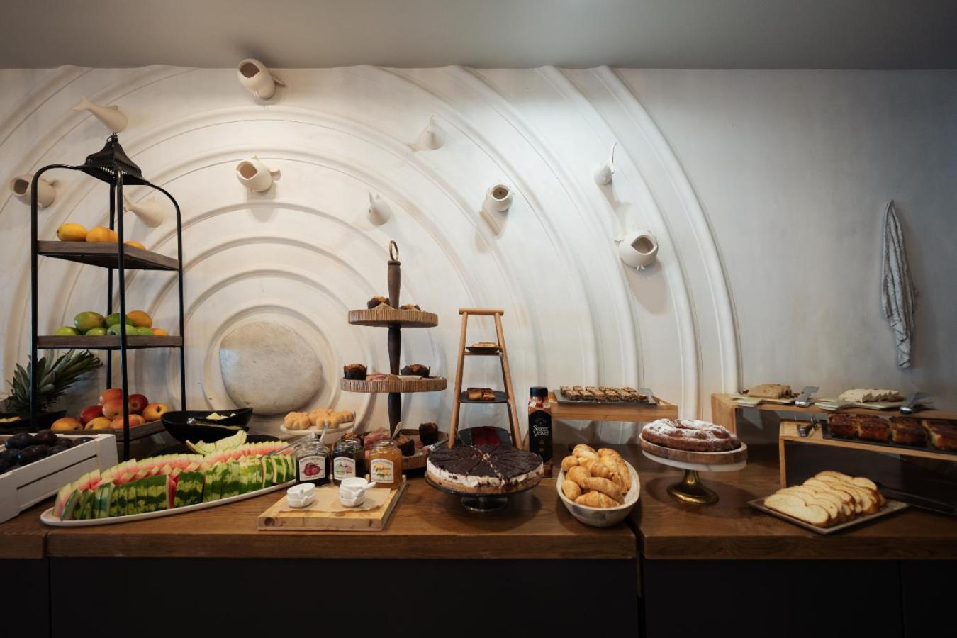 بيفكوهوري Blue Carpet Luxury Suites المظهر الخارجي الصورة