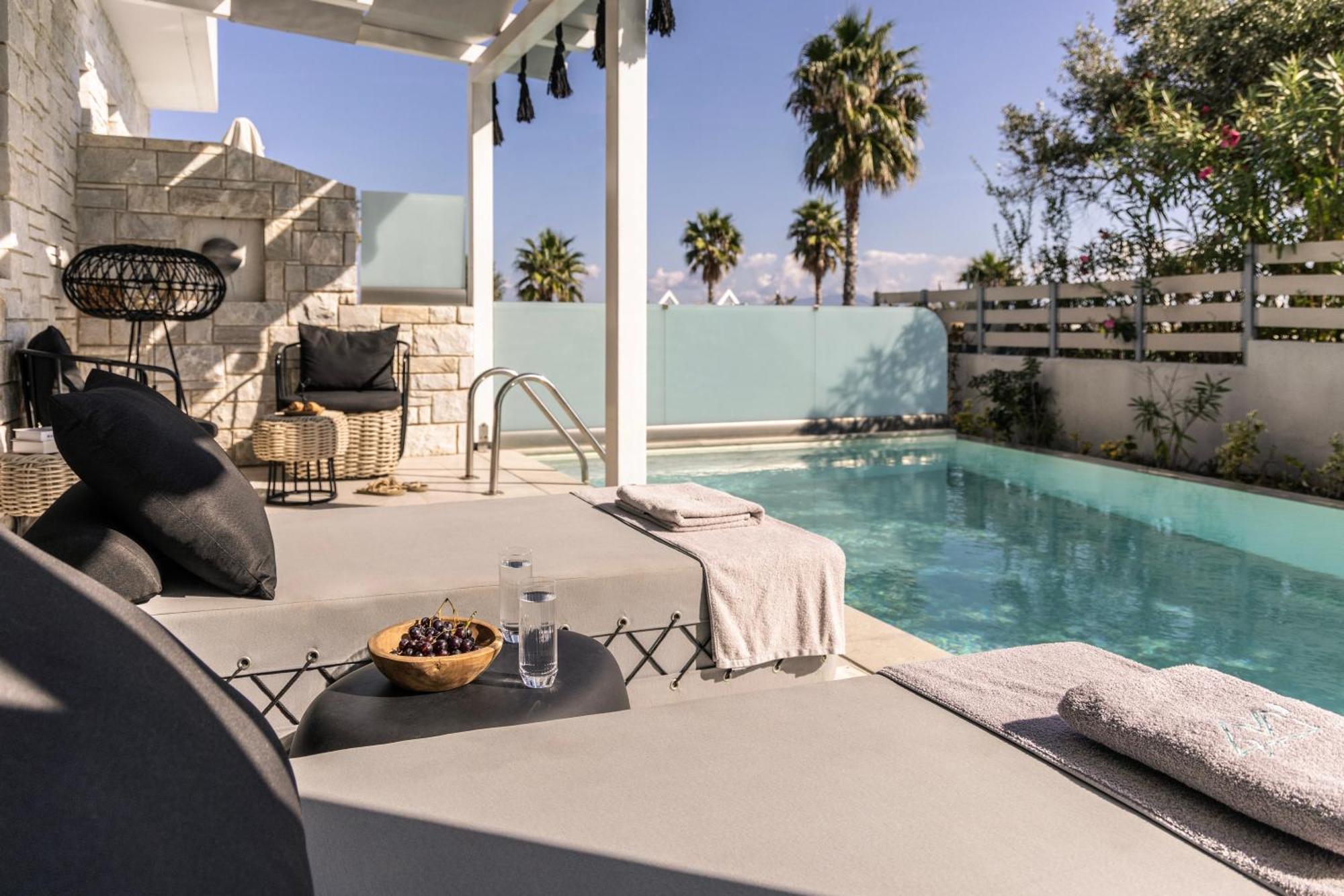 بيفكوهوري Blue Carpet Luxury Suites المظهر الخارجي الصورة
