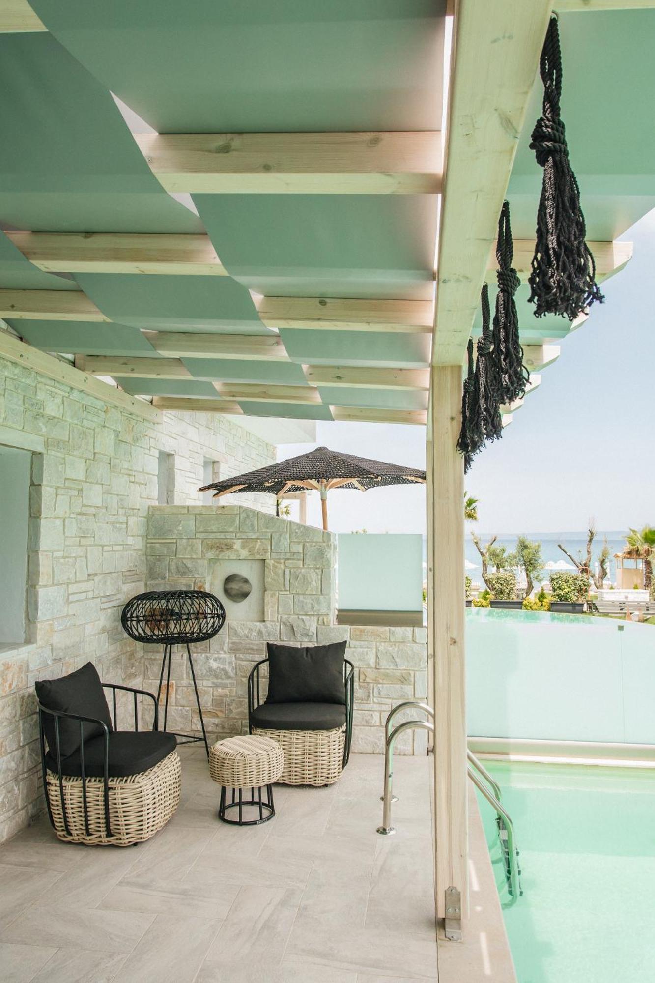 بيفكوهوري Blue Carpet Luxury Suites المظهر الخارجي الصورة