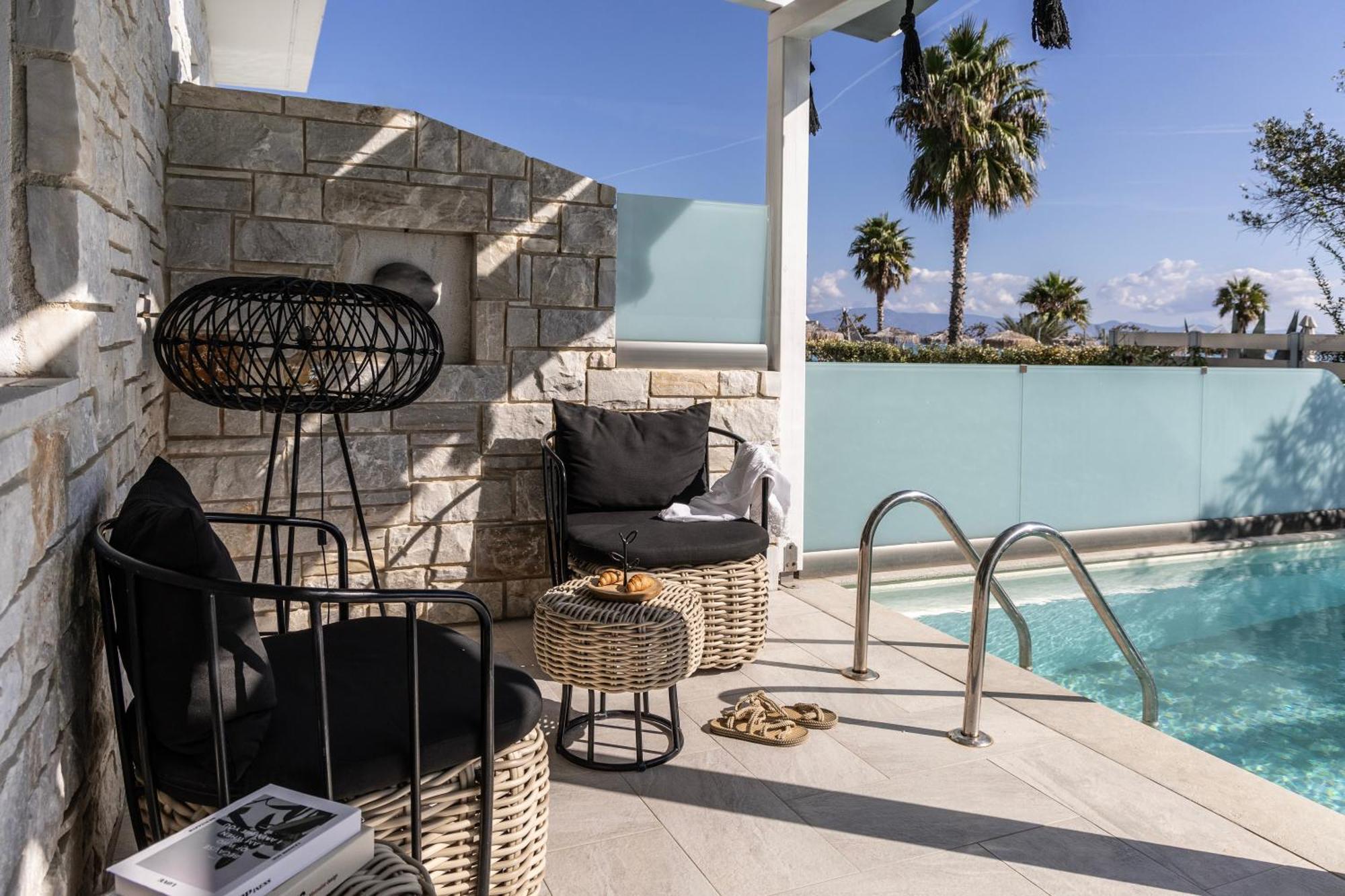 بيفكوهوري Blue Carpet Luxury Suites المظهر الخارجي الصورة