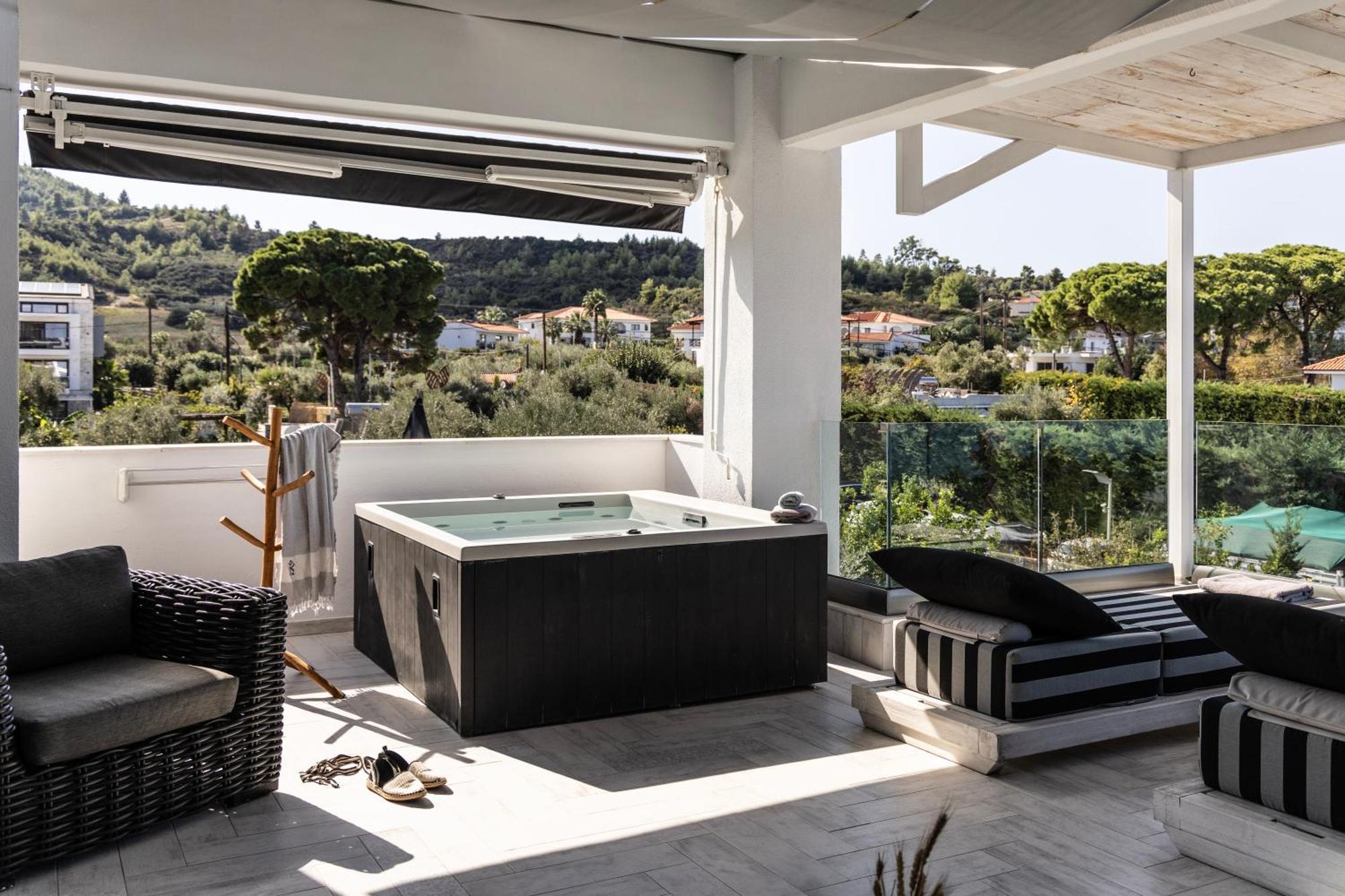 بيفكوهوري Blue Carpet Luxury Suites المظهر الخارجي الصورة