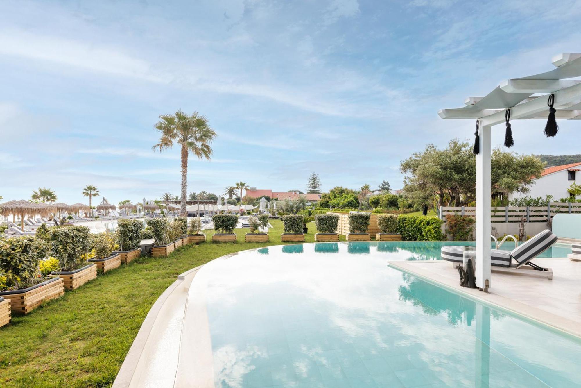 بيفكوهوري Blue Carpet Luxury Suites المظهر الخارجي الصورة